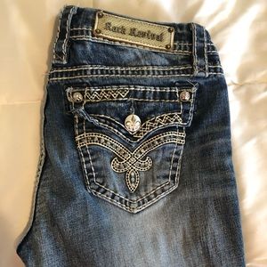 Rock Revival Joey Easy Boot Size 30